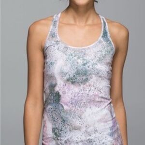 Lululemon Racerback Tank Top